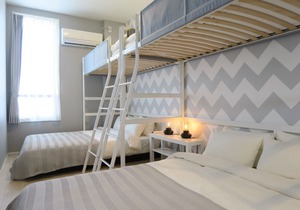 Nekoneko apartment in Osaka