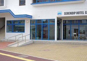 Serendip Hotel Goto in Goto