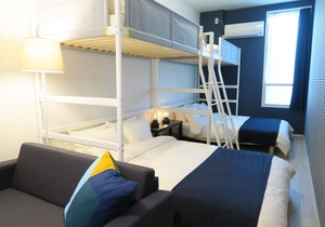 Nekoneko apartment in Osaka