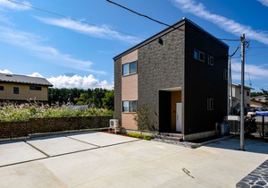 Oriya Mt.Fuji -Enishi- in Fujikawaguchiko