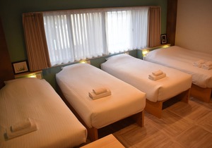 Shinsaibashi House in Osaka