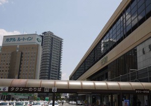 Hotel Route-Inn Morioka Ekimae