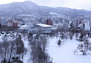 Hotel Lifort Sapporo in Sapporo