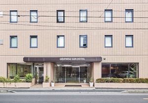 Urayasu Sun Hotel in Urayasu