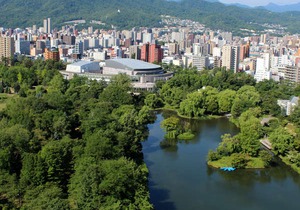 Hotel Lifort Sapporo in Sapporo