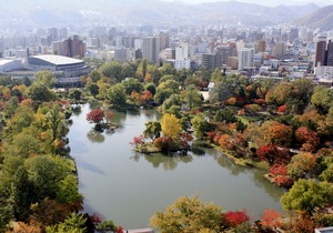Hotel Lifort Sapporo in Sapporo