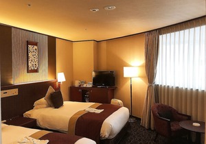 SHIBUYA CRESTON HOTEL in Tokyo