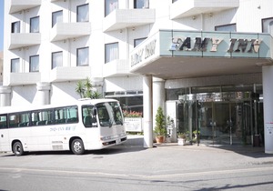 Famy Inn Makuhari in Chiba
