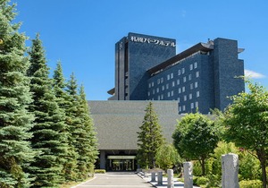 Sapporo Park Hotel in Sapporo