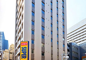 Super Hotel Shinjuku Kabukicho