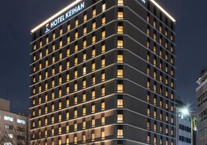 HOTEL KEIHAN NAGOYA in Nagoya
