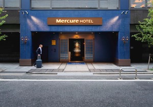 Mercure Hotel Ginza Tokyo in Tokyo