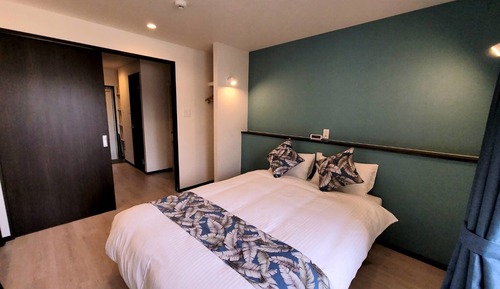 Basic Double Room, 1 Double Bed
