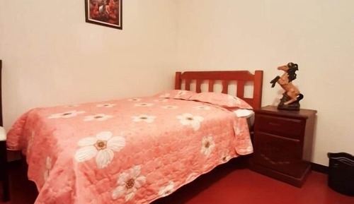 Basic Double Room, 1 Double Bed