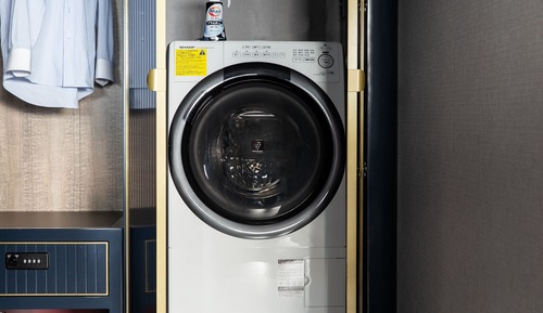 Family Room (Privilege, with Washing Machine)