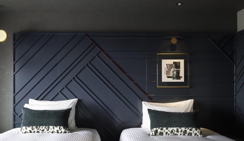 Superior Twin Room, 2 Twin Beds (with Washing Machine)