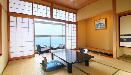 Traditional Quadruple Room, Non Smoking (Japanese-Style)