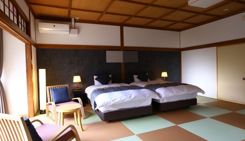 Superior Twin Room
