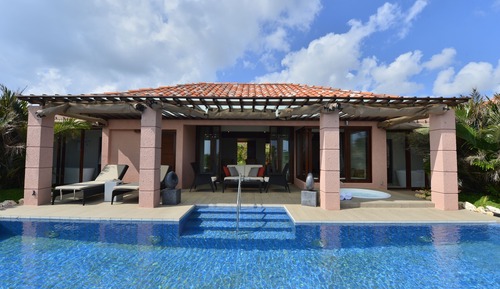 Suite, 2 Bedrooms, Non Smoking, Private Pool (Forest Garden)