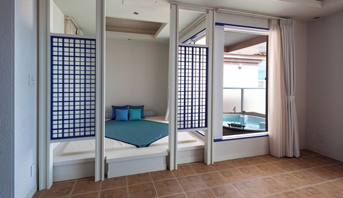 Ocean View Premier Suite Villa 2Bedroom, Non Smoking