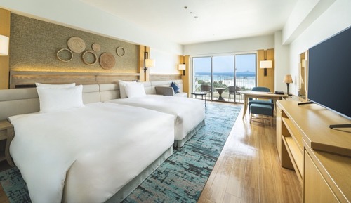 Ocean Premier High Floor Twin, Non Smoking