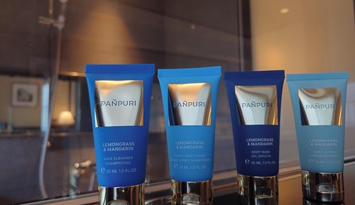 Premium Club Ocean Bath Room, Non Smoking (9F-12F)