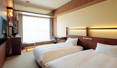 Twin Room, Non Smoking