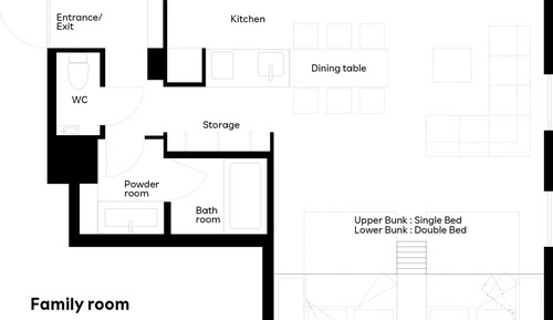 Family Room, Non Smoking