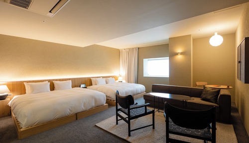 Basic Quadruple Room, 4 Bedrooms