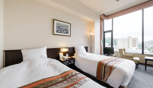 Executive Twin Room, Non Smoking