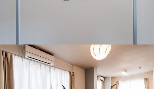 Twin Room with Kitchenette, Shower & Toilet (No Elevator) - Room 205, Non Smoking