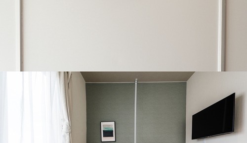 Double Room with Shower & Toilet (No Elevator) - Room 405, Non Smoking