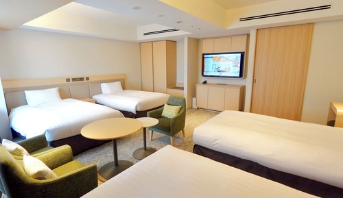 Standard Fourth Room, Non Smoking