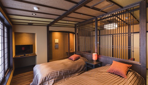 Superior Japanese-Modern Twin Room - Third Floor, Non Smoking