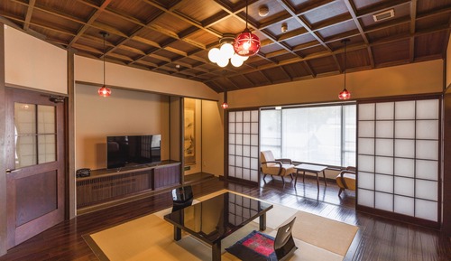 Premium Japanese-Western Suite - Katsura, Non Smoking