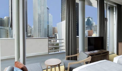 Superior View Twin Room, Non Smoking (For 2 Adults)