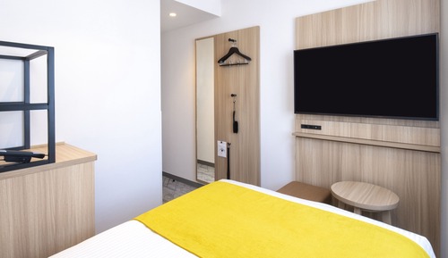 Standard Single Room, Non Smoking (For 1 Adult)