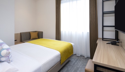 Standard Double Room, Non Smoking (No Cleaning, For 2 Adults)