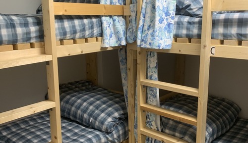 Economy Shared Dormitory