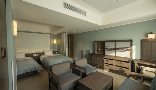 Standard Quadruple Room, 4 Bedrooms, Non Smoking
