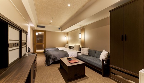 Standard Twin Room, Non Smoking
