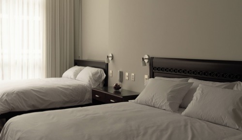 Premium Double Room, Ensuite, City View