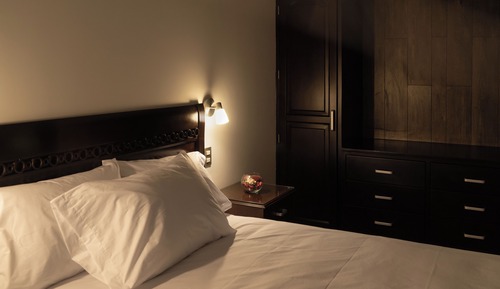 Superior Double Room, Ensuite, City View