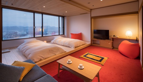 Japanese Modern Room with indoor bath, Non Smoking