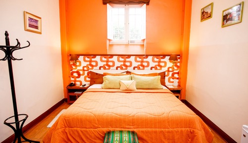 Superior Double or Twin Room, Private Bathroom
