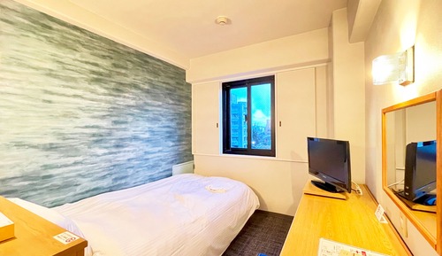 Single Room, Non Smoking