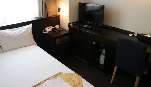 Economy Double Room, Non Smoking