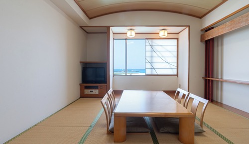 Japanese Style Room for 3 adults, Non Smoking