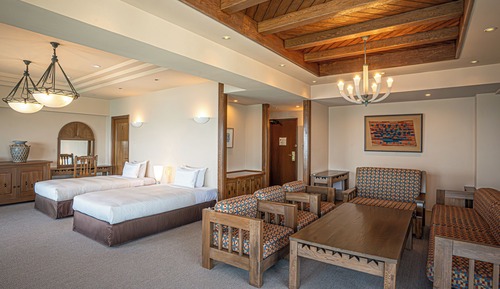 Suite, Non Smoking, Ocean View