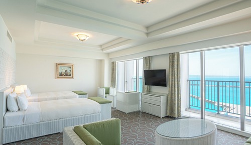 Junior suite Room Non-Smoking, Ocean View